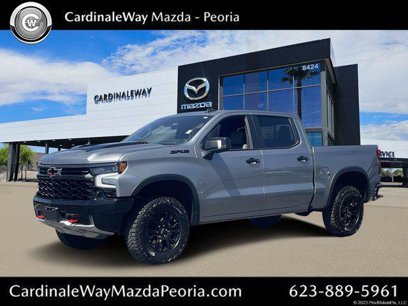 Used 2024 Chevrolet Silverado 1500 ZR2 w/ Technology Package