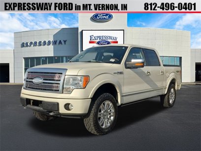 Used 2009 Ford F150 4x4 SuperCrew