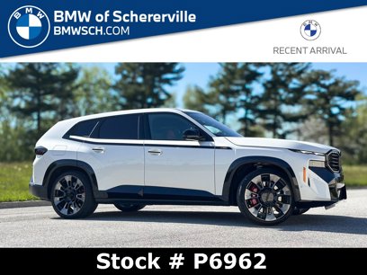 Used 2024 BMW XM
