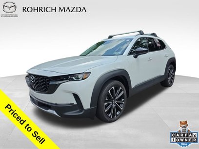 Certified 2024 MAZDA CX-50 AWD 2.5 Turbo w/ Weather Package