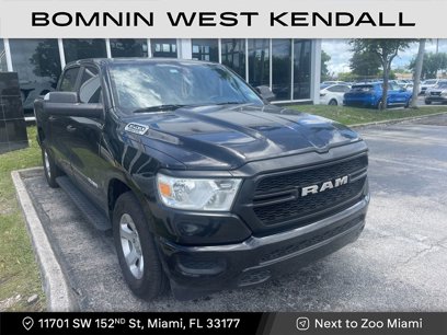 Used 2019 RAM 1500 Tradesman