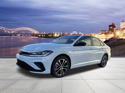 New 2025 Volkswagen Jetta Sport