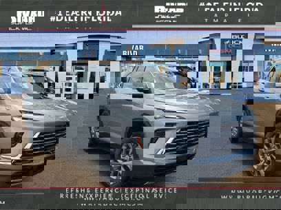 New 2025 Buick Enclave Preferred w/ Power Package