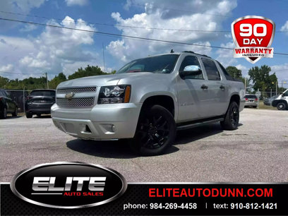 Used 2010 Chevrolet Avalanche LT w/ Regional Value Package