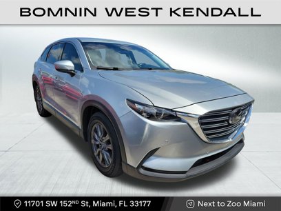 Used 2020 MAZDA CX-9 Touring w/ Touring Premium Package