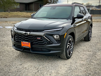 New 2025 Chevrolet TrailBlazer RS w/ Driver Confidence Package
