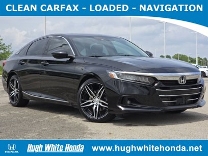 Used 2021 Honda Accord Touring