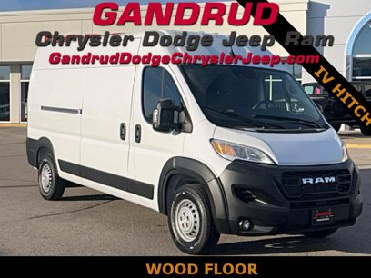 New 2025 RAM ProMaster 2500 w/ Convenience Group