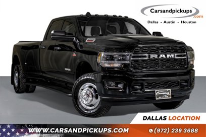 Used 2022 RAM 3500 Tradesman