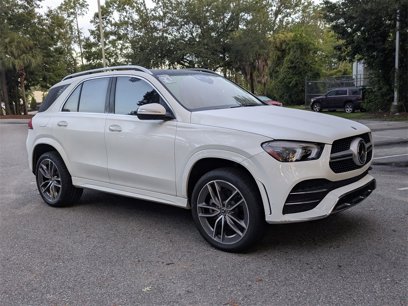 Used 2021 Mercedes-Benz GLE 450 4MATIC