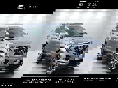 New 2025 Cadillac XT5 Premium Luxury w/ Technology Package