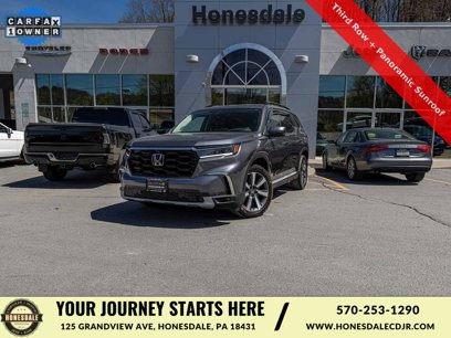 Used 2023 Honda Pilot Elite