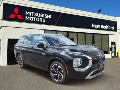 New 2024 Mitsubishi Outlander SEL