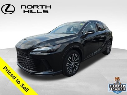 Used 2024 Lexus RX 350 Premium Plus