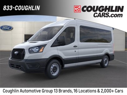 New 2024 Ford Transit 350 XL