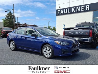 Used 2017 Subaru Impreza 2.0i