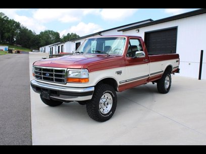 Used 1995 Ford F250 XLT