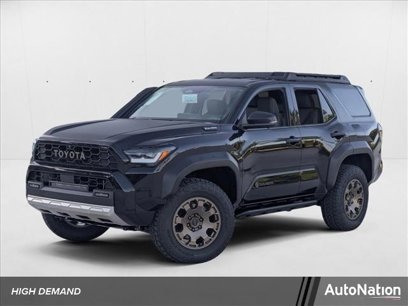 New 2025 Toyota 4Runner Trailhunter