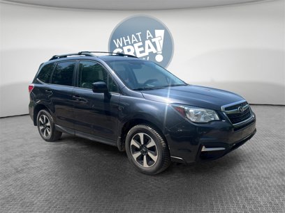Used 2017 Subaru Forester 2.5i Premium w/ All-Weather Package