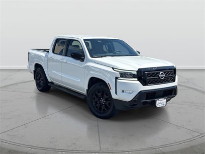 Certified 2023 Nissan Frontier SV w/ Midnight Edition Package