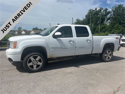 Used 2013 GMC Sierra 2500 Denali w/ Suspension Package, Off-Road