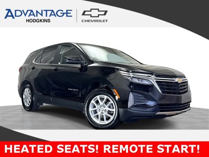 Certified 2023 Chevrolet Equinox LT
