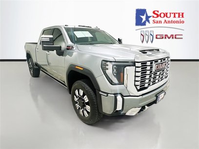 Used 2024 GMC Sierra 2500 Denali w/ Denali Reserve Package