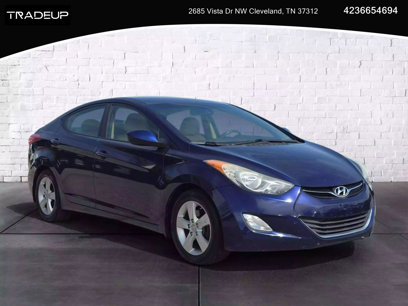 Used 2013 Hyundai Elantra GLS w/ Preferred Pkg