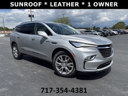 Used 2022 Buick Enclave Essence w/ Experience Buick Package