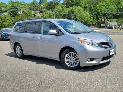 Used 2015 Toyota Sienna