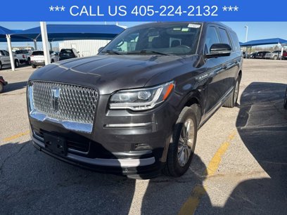 Used 2022 Lincoln Navigator L 4WD