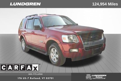 Used 2008 Ford Explorer XLT