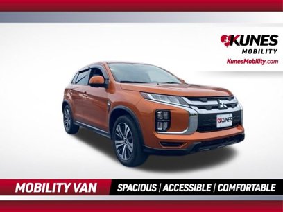 Used 2020 Mitsubishi Outlander Sport ES