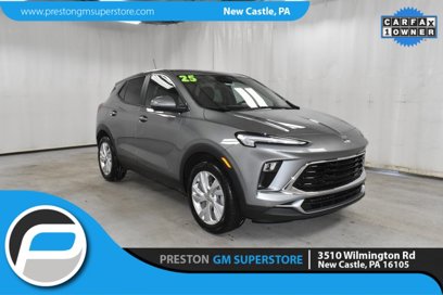 Used 2025 Buick Encore GX Preferred