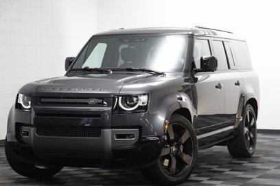 New 2025 Land Rover Defender 130 V8