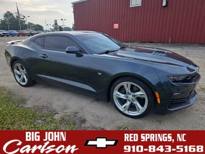 Used 2020 Chevrolet Camaro SS