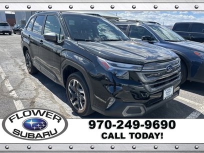 Certified 2025 Subaru Forester Limited w/ Popular Package #1