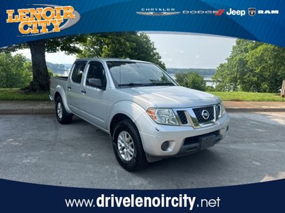 Used 2016 Nissan Frontier SV
