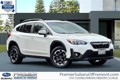 Used 2023 Subaru Crosstrek 2.0i Premium