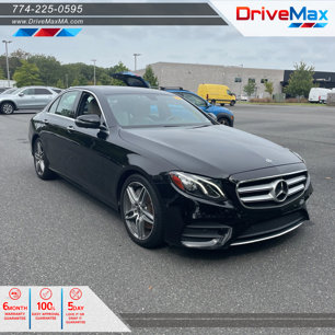 Used 2019 Mercedes-Benz E 450 4MATIC Sedan