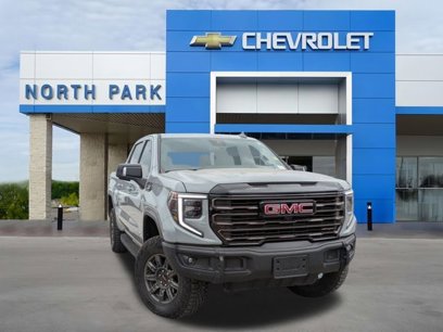 Certified 2024 GMC Sierra 1500 AT4X
