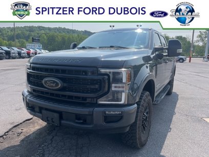 Used 2021 Ford F250 Lariat