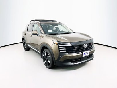 New 2025 Nissan Kicks SR w/ SR Premium Package