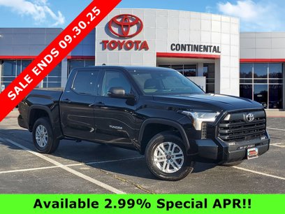 New 2026 Toyota Tundra SR5