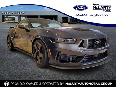 New 2024 Ford Mustang Dark Horse w/ Dark Horse Handlin Package