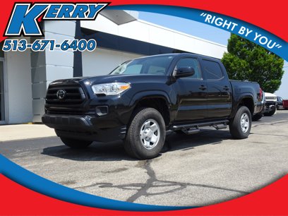 Used 2021 Toyota Tacoma SR w/ SR Convenience Package