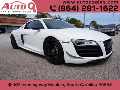 Used 2012 Audi R8 GT