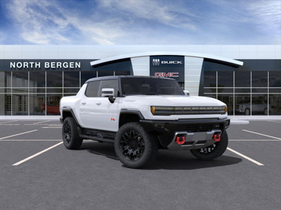 New 2025 GMC Hummer EV 2X w/ LPO, Sport Package