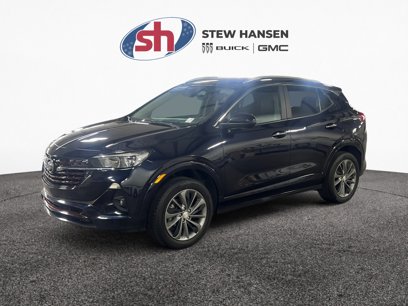 Certified 2021 Buick Encore GX Select