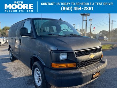 Used 2016 Chevrolet Express 2500 LS